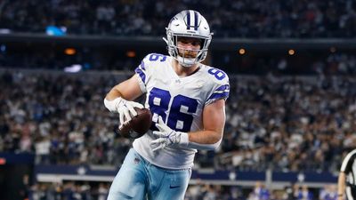 Divisional Round Stat Projections: Tight End Rankings