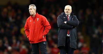 Warren Gatland expresses frustration over Wales blocking ex-assistant Rob Howley's return