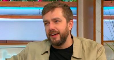Love Island's Iain Stirling flustered by question about new host Maya Jama after wife Laura Whitmore quit