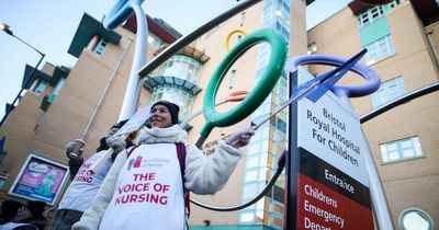 NHS workers and supporters will march through Bristol this weekend