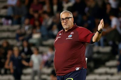 'Thrilled' Urios replaces ex-All Black Gibbes as Clermont coach