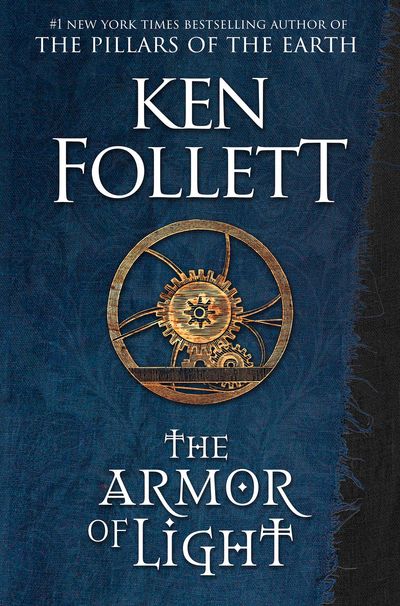 Ken Follett's 'The Armor of Light' to come out Sept. 26