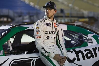 Chandler Smith to run five Cup races, including Daytona 500