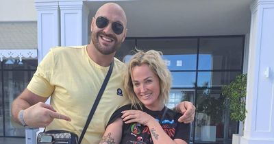 'I was trolled over my Tyson Fury tattoo but I don't care - his response was worth it'