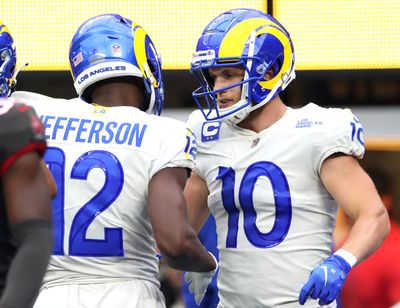 Rams’ top 7 offensive players of 2022