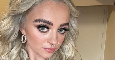 ITV Corrie's Mollie Gallagher leaves co-star 'obsessed' as she gives fresh look at stunning Dancing on Ice makeover - and looks nothing like Nina