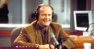 Frasier star Kelsey Grammer explains reason he's bought a house in Portishead