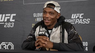 Jamahal Hill: ‘I just didn’t see the same fire that I’m coming with’ in first UFC 283 faceoff with Glover Teixeira