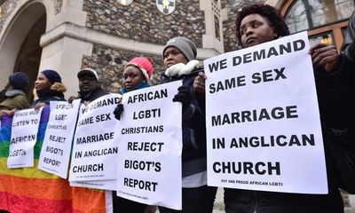 C of E bishops’ compromise on same-sex marriage will not settle painful divisions