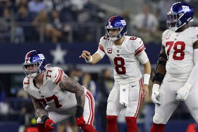 Giants, Daniel Jones not satisfied with a single playoff win