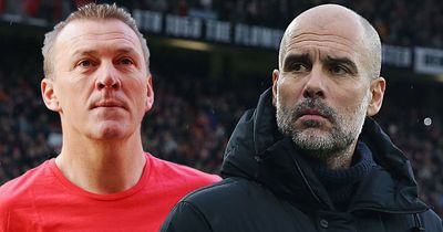 Pep Guardiola accusation labelled "scandalous" as ex-referee Graham Poll slams claim