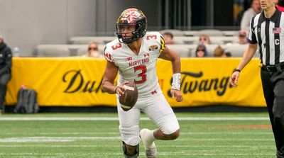 Taulia Tagovailoa to Return to Maryland for Senior Season