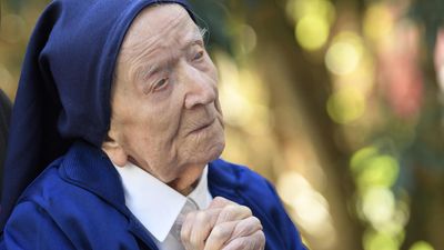 French nun, world's oldest person, passes away after 118 years