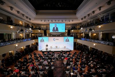 Munich Security Conference did not invite Russian government this year