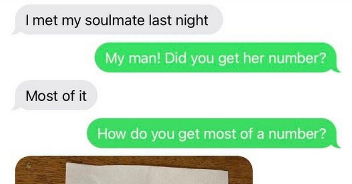 People in stitches at man's attempt to decipher…