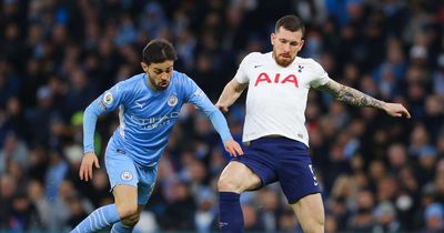 Man City will have to fight off Tottenham triple threat