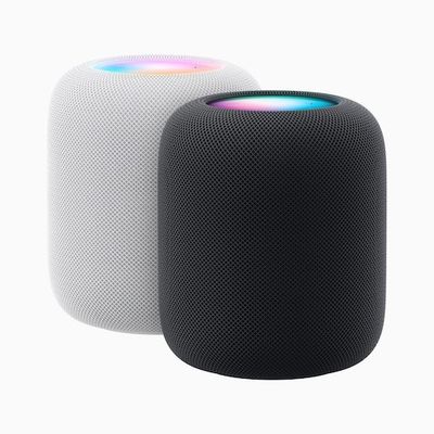 Apple HomePod (2nd-gen) has refined design, improved audio, Matter support, and upgraded smart home features