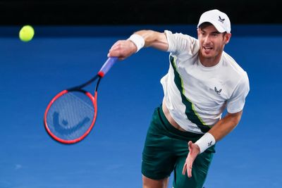 Andy Murray Is Back! (Sort Of)