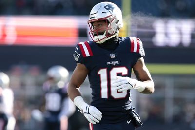 Patriots’ Jakobi Meyers could provide Texans’ passing game with slot WR help
