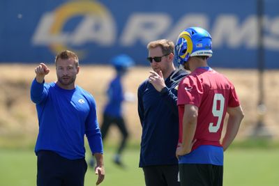 Report: Sean McVay expected to make ‘multiple changes’ to offensive staff