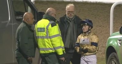 Hollie Doyle facing spell on the sidelines after suffering broken elbow in race fall