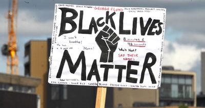 Glasgow's Black Lives Matter Campaign sees demand for more diversity to tackle racism