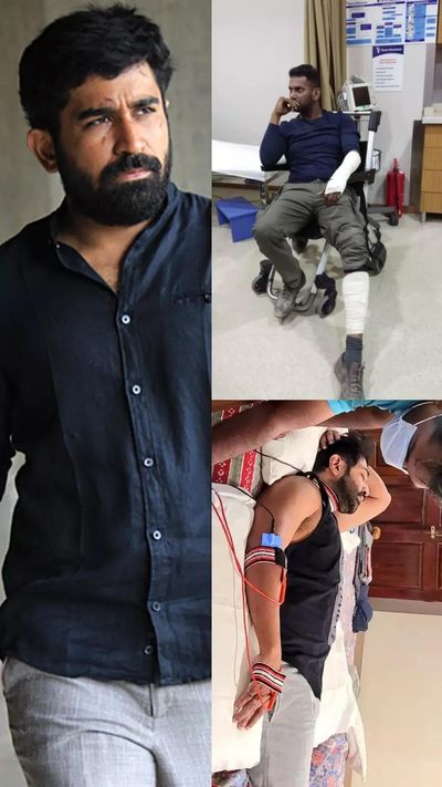 Vijay Antony to Vishal: Tamil actors who got injured on film sets