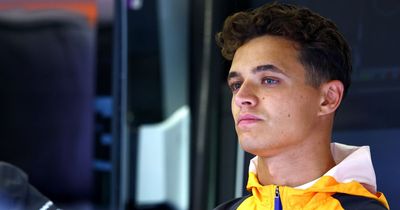 Lando Norris says opening up on his mental health struggles has helped save lives of fans