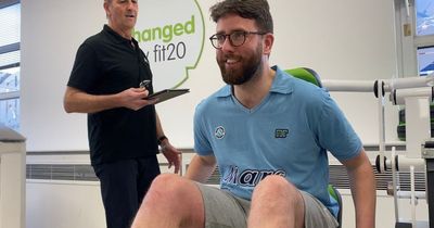 We tried the Edinburgh workout that claims to get you fit in 20-minutes