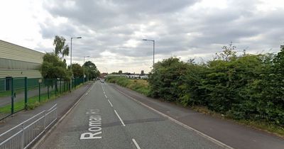 Woman found injured on the road after attack near cricket club