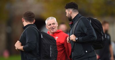 Tonight's rugby news as Gatland reveals Wales exile may now return and one player changed his mind at last minute