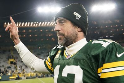 Packers QB Aaron Rodgers re-opens door to playing elsewhere in 2023