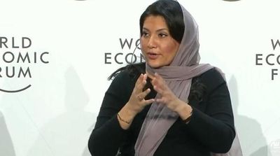 Reema bint Bandar: Saudi-US Partnership Is Crucial for Global Security