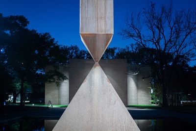 Meditations on Life and Death at Houston’s Rothko Chapel