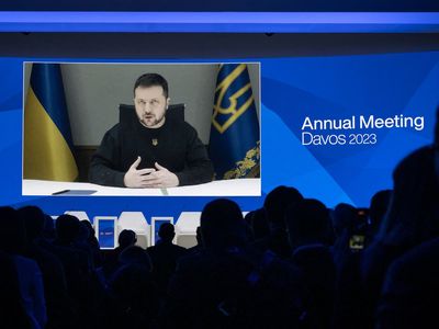 Kyiv helicopter crash is a grave blow to Ukraine’s war efforts and a personal loss for Zelensky