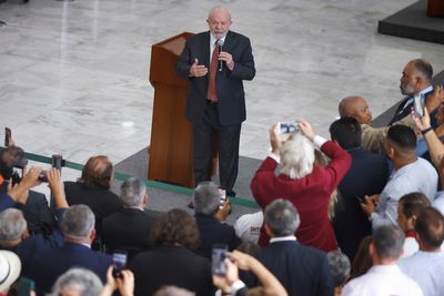 Lula dismisses more military personnel from security detail after Brazil riots