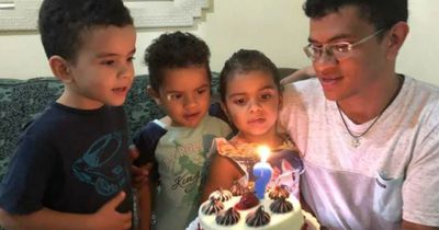 Dad and son hired hitmen to kill family so he could start new life with mistress
