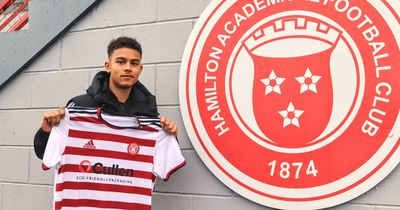 Hamilton Accies release 'utility player' as bid to strengthen continues