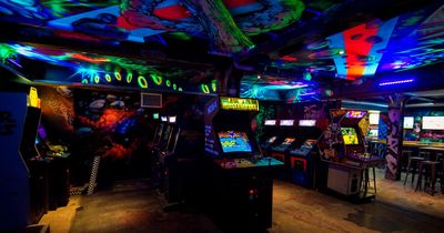 City centre bar's retro gaming tournaments with free drinks and pizza