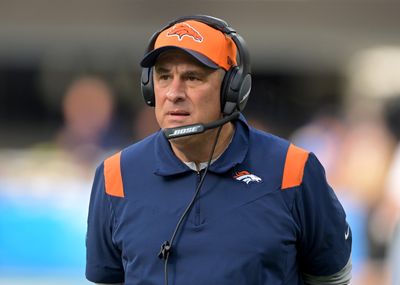 Falcons interview Vic Fangio for defensive coordinator vacancy