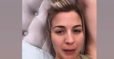 Gemma Atkinson claps back at troll who branded her sensational 'Pamela Anderson' snap 'awful'