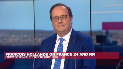 France's ex-president Hollande: Wagner Group operating as ‘neo-colonialists’ in Mali
