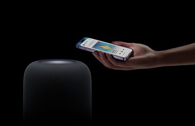 The HomePod Is Back. Here's Everything to Know About Apple's $299 Smart Speaker