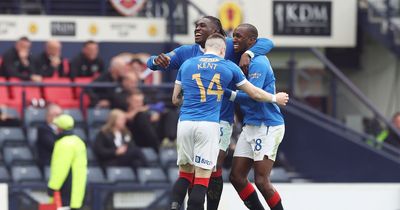 Calvin Bassey's Rangers dream team as Glen Kamara earns leading nickname in Ibrox Call of Duty squad