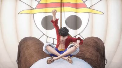 Review: 'One Piece Odyssey' takes way too long to get to the point