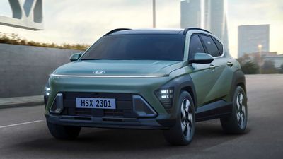 Hyundai Drops More Details And Photos Of All-New 2024 Kona