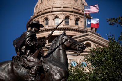 Texas lawmakers want to end state holiday commemorating Confederate veterans