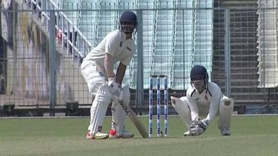 Ranji Trophy: Virat Singh, Saurabh Tiwary earn Jharkhand narrow lead vs Puducherry