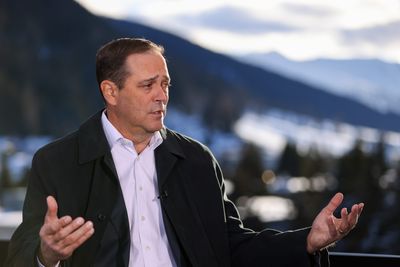 Cisco’s CEO at Davos says most executives are ‘very optimistic’ about the economy's future—despite Americans' recession fears