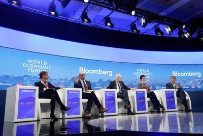 ‘Inherently speculative … slightly crazy’: Davos bigwigs snipe at crypto and call for more regulation